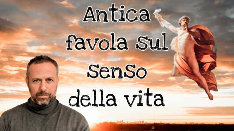 Il Senso Della Vita E La Favola Della Cura Psicoterapia Roma Prati