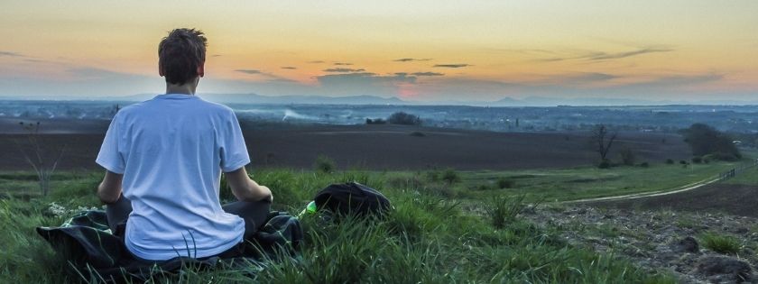 il potere di adesso vivere nel presente