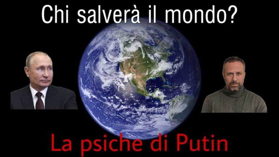 chi salverà il mondo psiche di putin psicologo roma simone ordine