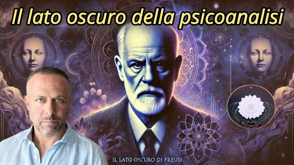 lato oscuro psicanalisi freud abusi violenze psicoterapia roma prati cipro ottaviano